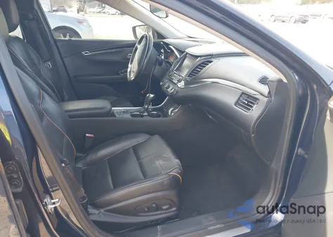 2017 Chevrolet Impala 2Lz z USA, uszkodzony, nr VIN 2G1145S35H9160351